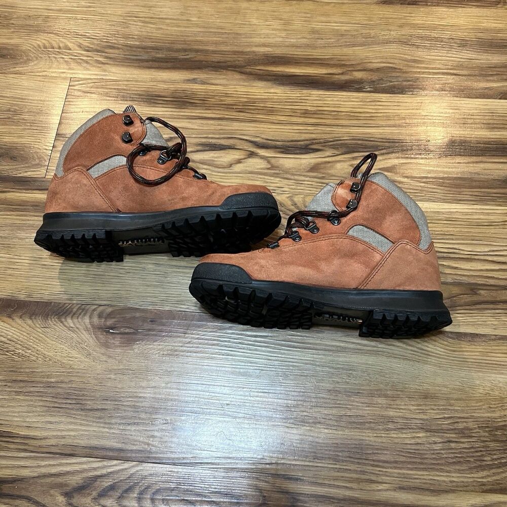 Boreal Trekking Boots Size (uk 4) Us 6.5 - Picture 5 of 7